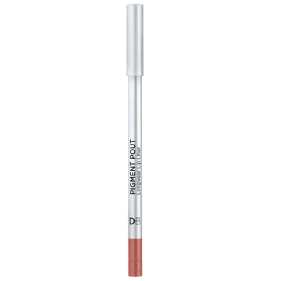 Designer Brands DB Cosmetics Retractable Lip Liner Retractable Burnt Caramel