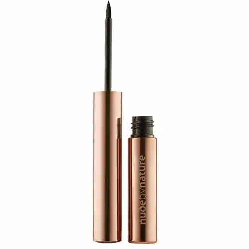 Nude by Nature Definition Liquid Eyeliner 01 Black