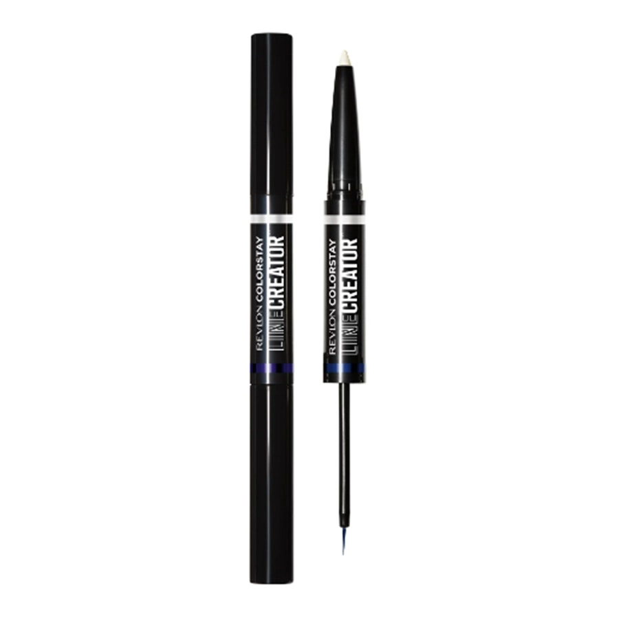 Revlon Colorstay Line Creator Double Ended Eyeliner Cool As Ice