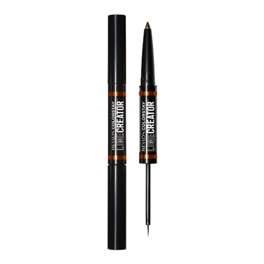 Revlon Colorstay Line Creator Double Ended Eyeliner Leathercraft