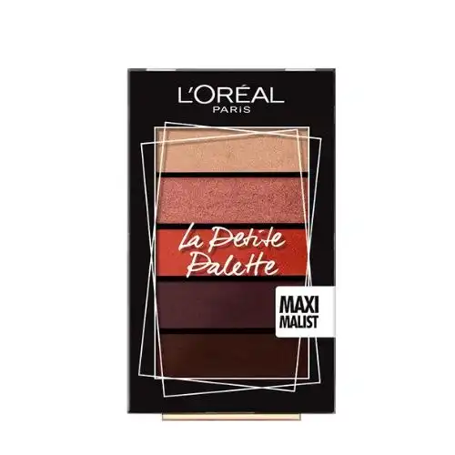 L'Oreal Loreal La Petite Palette Eye Shadow Maximalist