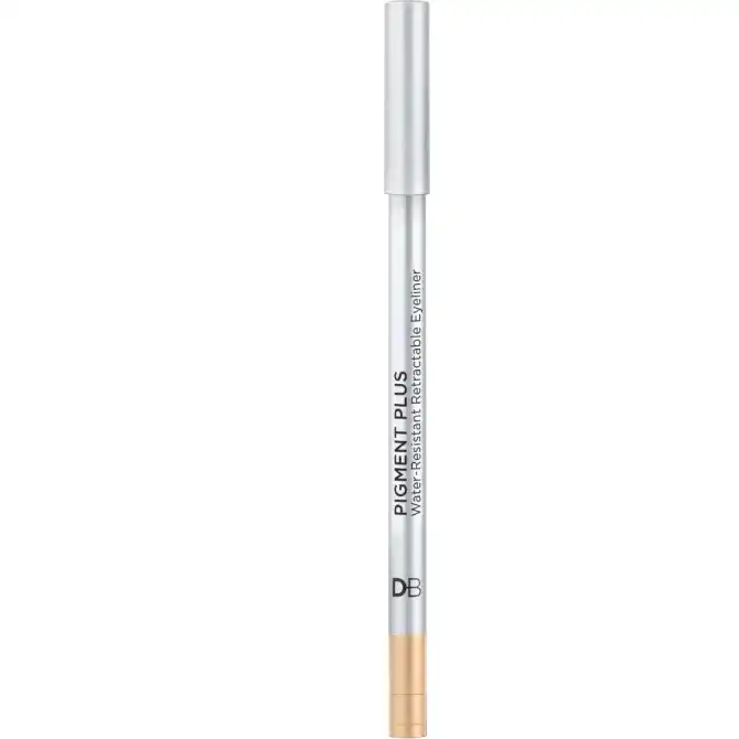 DB Cosmetics Pigment Plus Water Resistant Eyeliner Nude Creme