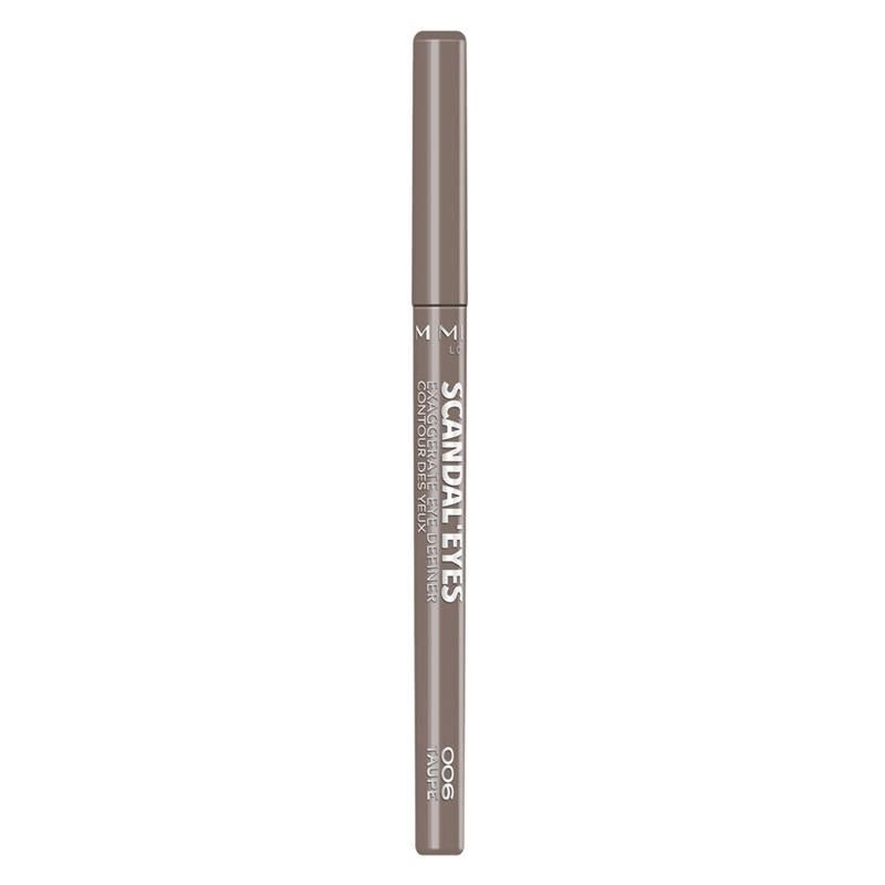 Rimmel London Rimmel Scandaleyes Eye Definer 006 Taupe