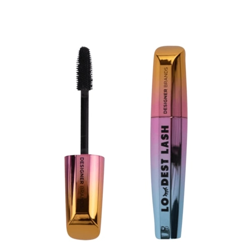 Designer Brands Db Loud Lash Mascara Black