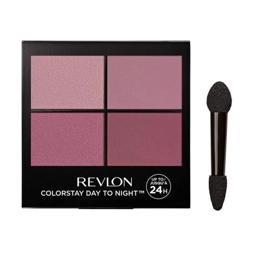 Revlon Colorstay Day To Night Eyeshadow Quad Exquisite