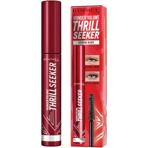 Rimmel Volume Thrill Seeker - Black