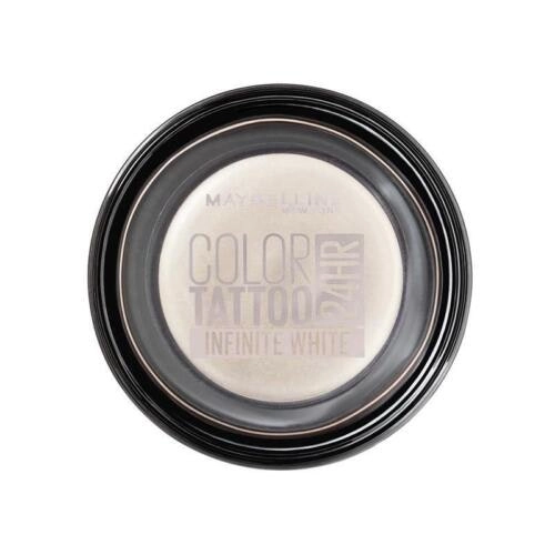 Maybelline Color Tattoo 24hr Eyeshadow 45 Infinite White