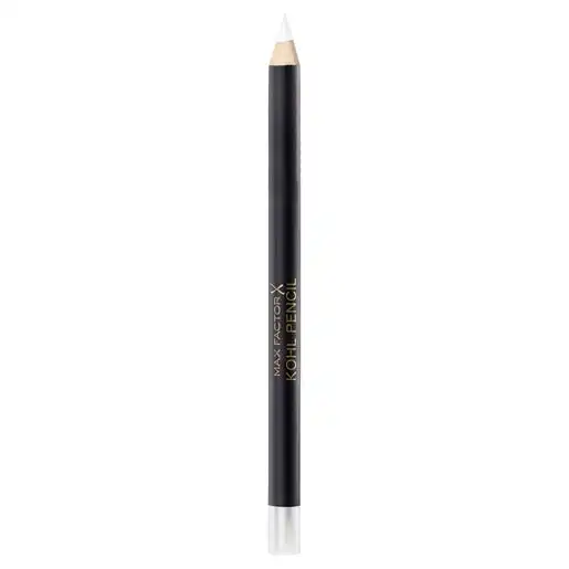 Max Factor Kohl Pencil White