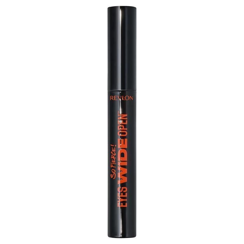 Revlon So Fierce Eyes Wide Open Mascara Blackest Black