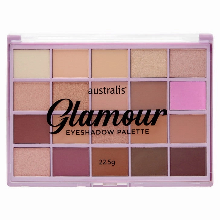 Australis Eye Shadow Palette Glamour