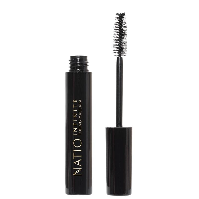 Natio Infinite Tubing Mascara Black