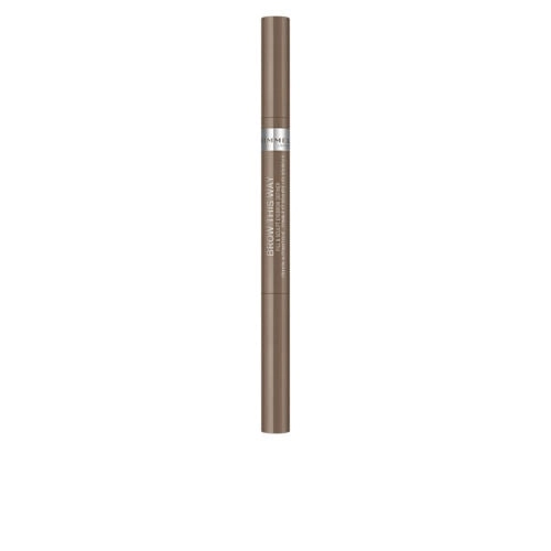 Rimmel London Rimmel Brow This Way 2in1 Fill & Sculpt Blonde