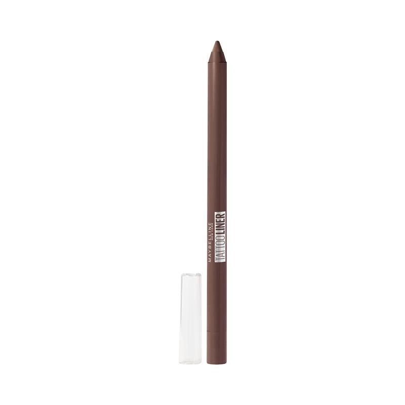 Maybelline Tattoo Gel Eyeliner 911 Smooth Walnut