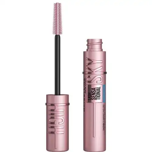 Maybelline Lash Sensational Sky High Mascara Waterproof Black [carded]