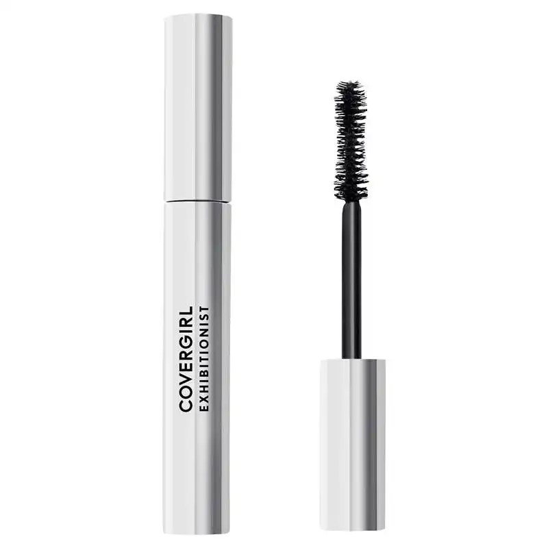 Cover Girl Exhibitionist Mascara Very Black