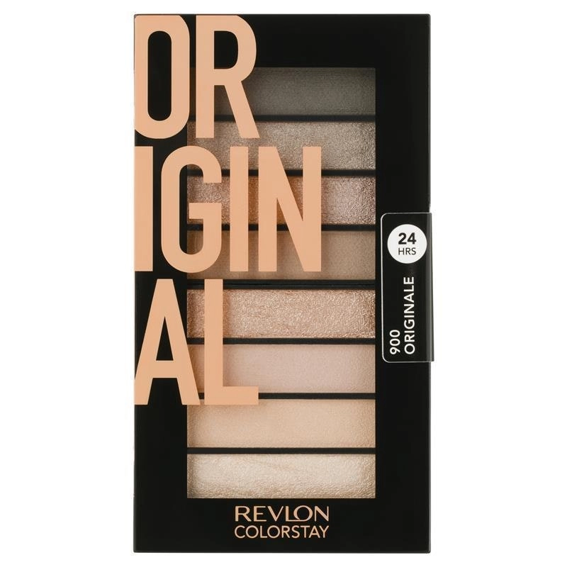 Revlon Colorstay Looks Book Eye Pallet Original