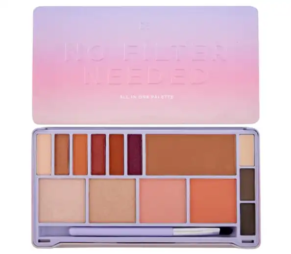 Designer Brands No Filter Needed All-in-one Palette