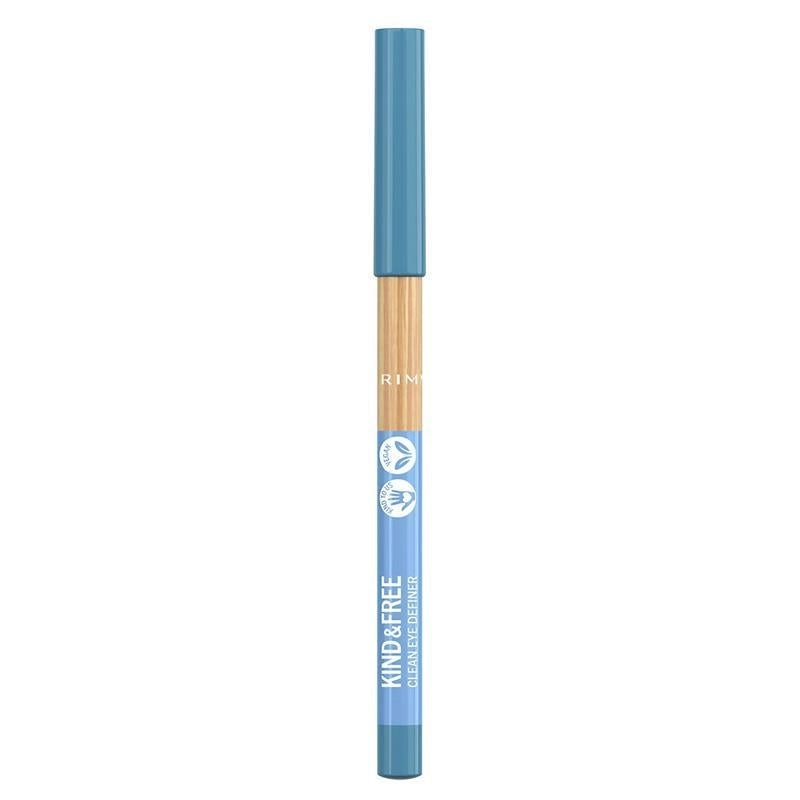 Rimmel London Rimmel Kind & Free Clean Eyeliner 06 Anime Blue