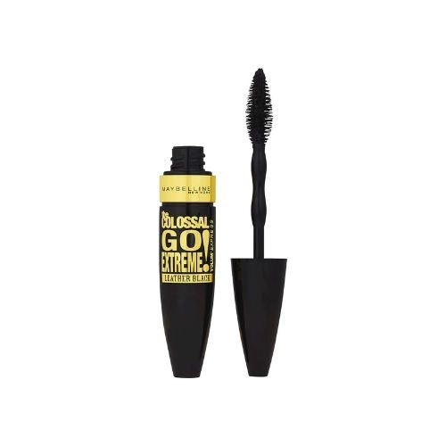 Maybelline Colossal Go Extreme Volumizing Mascara - Leather Black