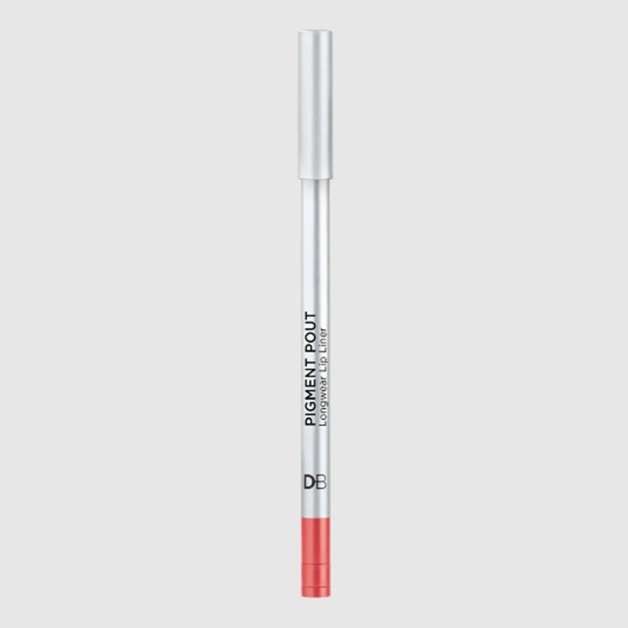 Designer Brands DB Cosmetics Pigment Pout Longwear Lip Liner Coral Craze