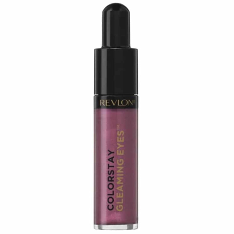 Revlon Colorstay Gleaming Eyes Liquid Eyeshadow - Scarlet