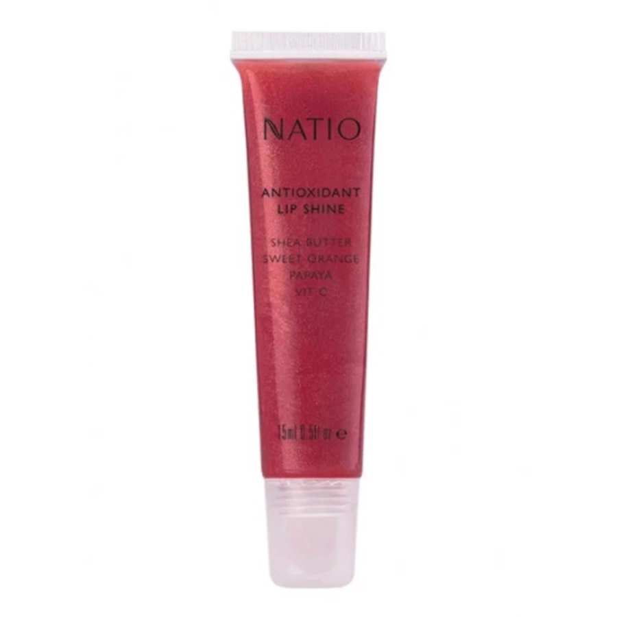 Natio Antioxidant Lip Shine Love 15ml