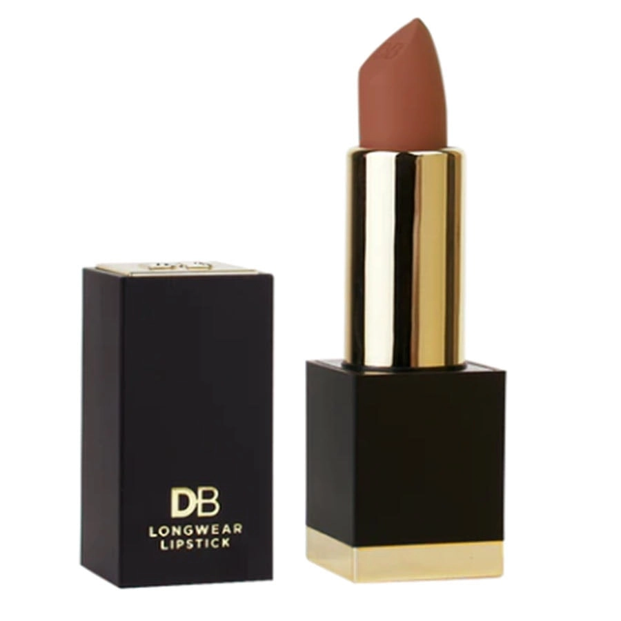 Designer Brands DB Cosmetics Bold Longwear Lipstick Honey Suckle