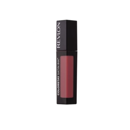 Revlon Colorstay Satin Ink Liquid Lipstick - Silky Sienna