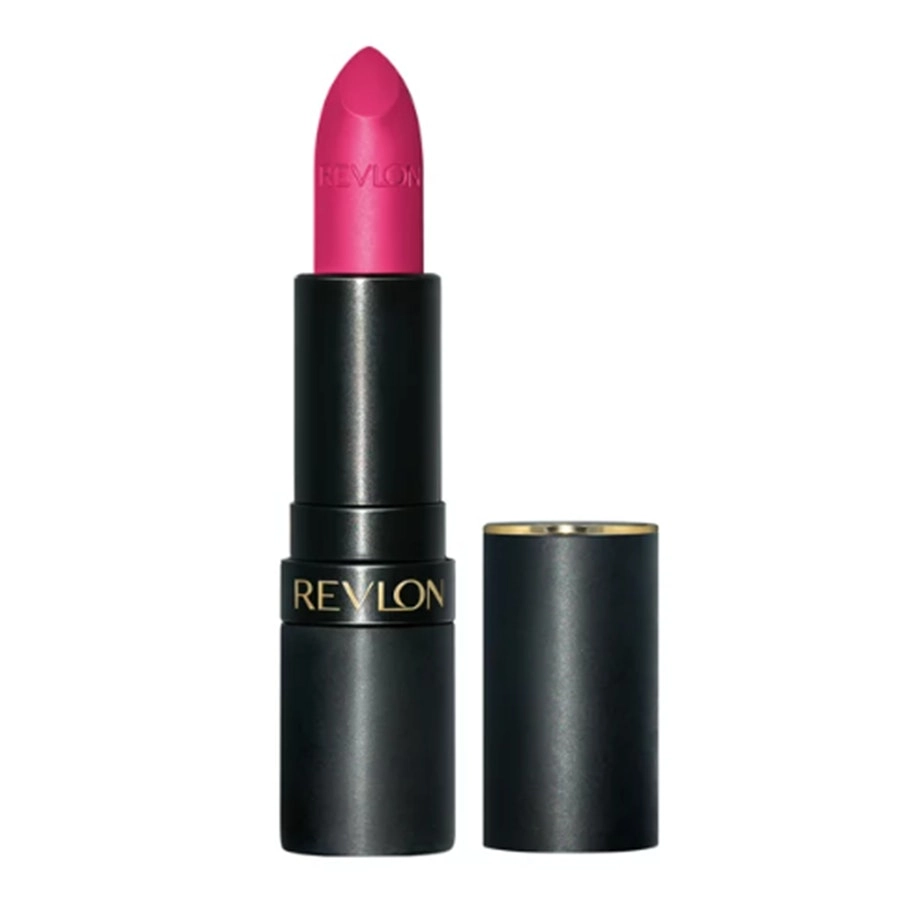 Revlon Super Lustrous Matte Lipstick 005 Heartbreaker