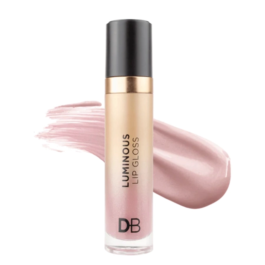 Designer Brands DB Cosmetics Luminous Lip Gloss Naked Truth