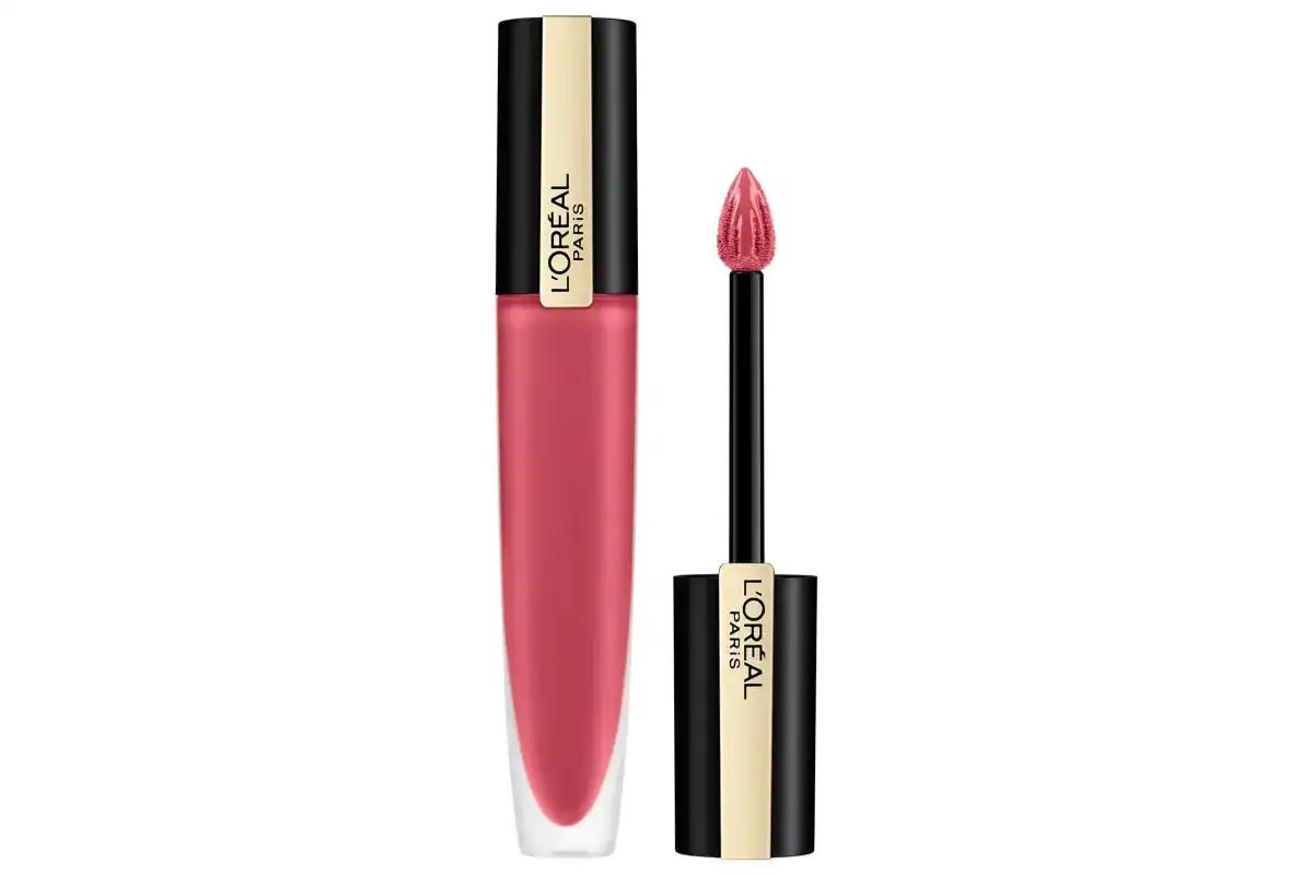 L'Oreal Paris Rouge Signature Parisian Sunset Matte Ink I Choose