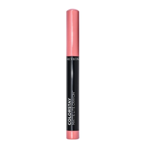 Revlon Colorstay Matte Lite Crayon Lip Color Tread Lightly