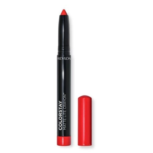 Revlon Colorstay Matte Lite Crayon Ruffled Feathers