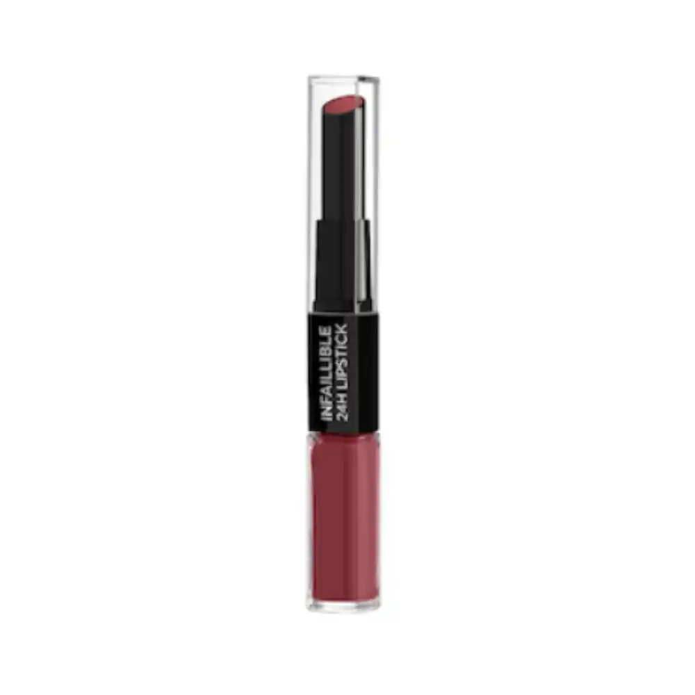 L'Oreal Infallible 2 Step Lipstick - 805 Wine Stain