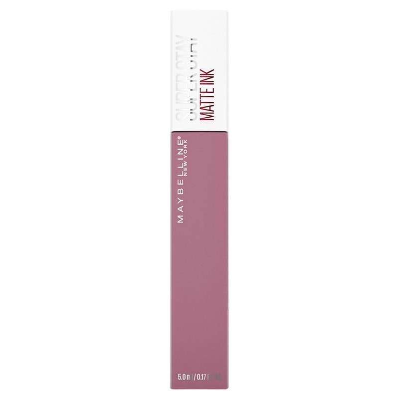 Maybelline Superstay Lips Matte Ink 180 Revolutionary