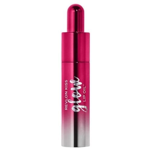 Revlon Kiss Glow Lip Oil Berry Brilliant