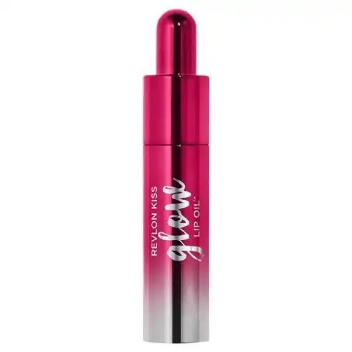 Revlon Kiss Glow Lip Oil Berry Brilliant