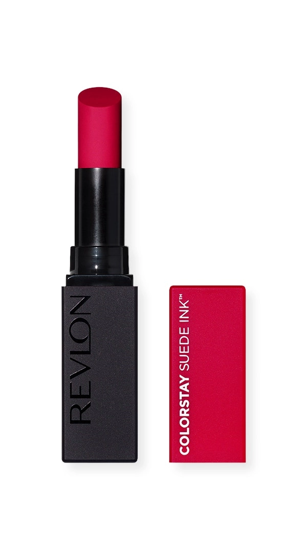 Revlon Colorstay Lipstick Suede Ink First Class