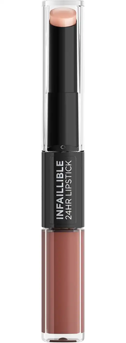 Lóreal L  Real Infallible 2 Step Lip 101 Everlasting Paris