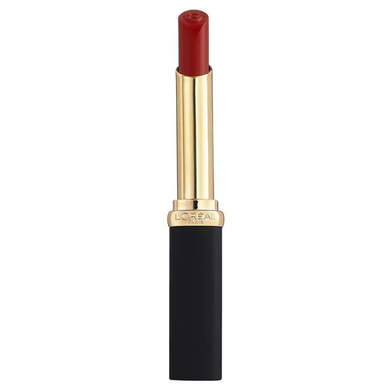 Loreal Colour Riche Intense Volume Matte Lipstick 346 Rouge Determination