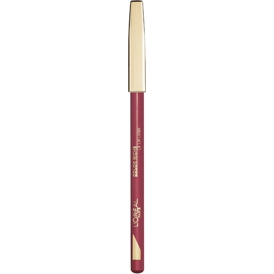 L'oreal Loreal Color Riche Lipliner 374 Intense Plum