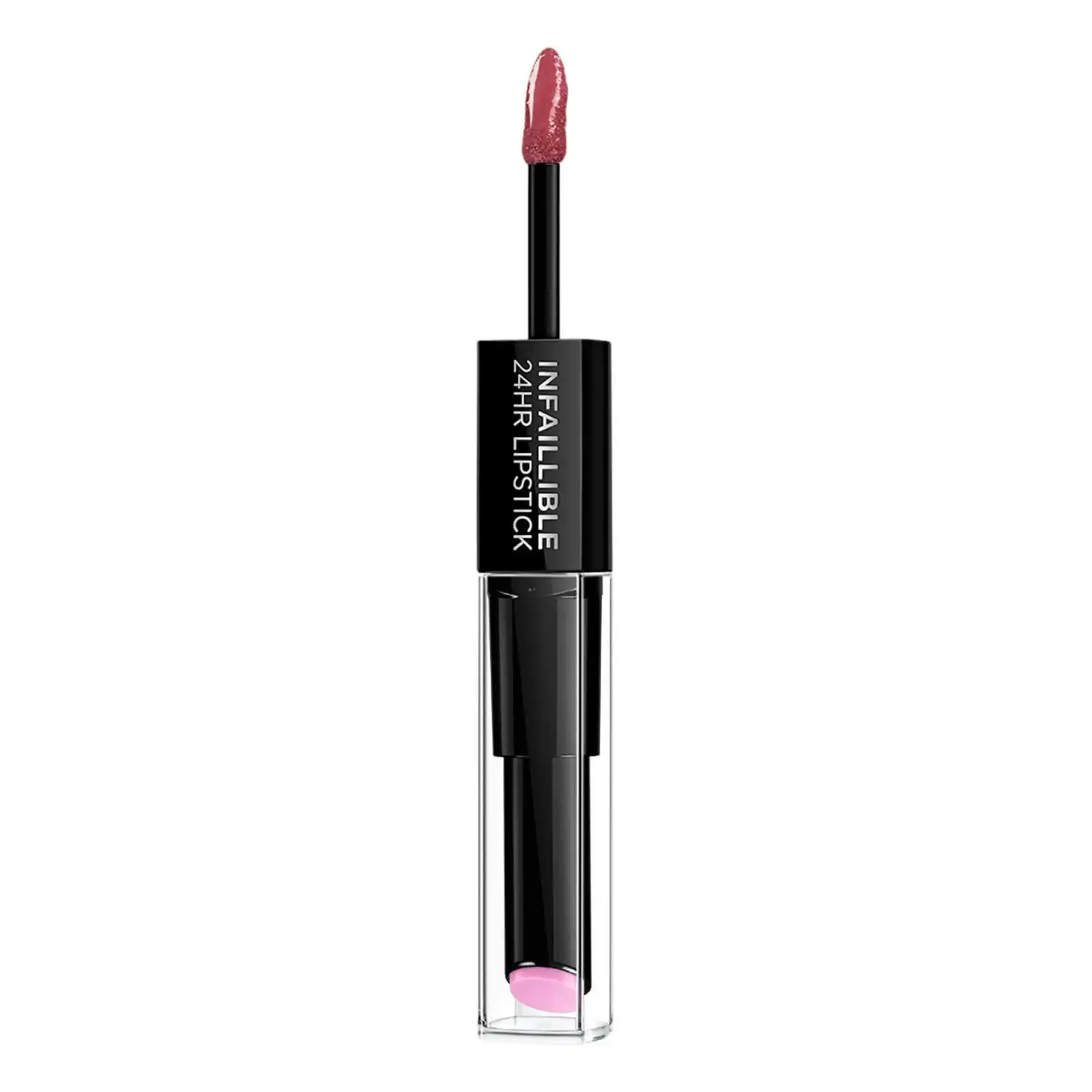 Loreal Infallible 2 Step Lip 213 Toujours Teaberry