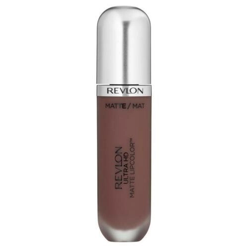 Revlon Ultra Hd Matte Lipcolor Moisturizing Lipstick