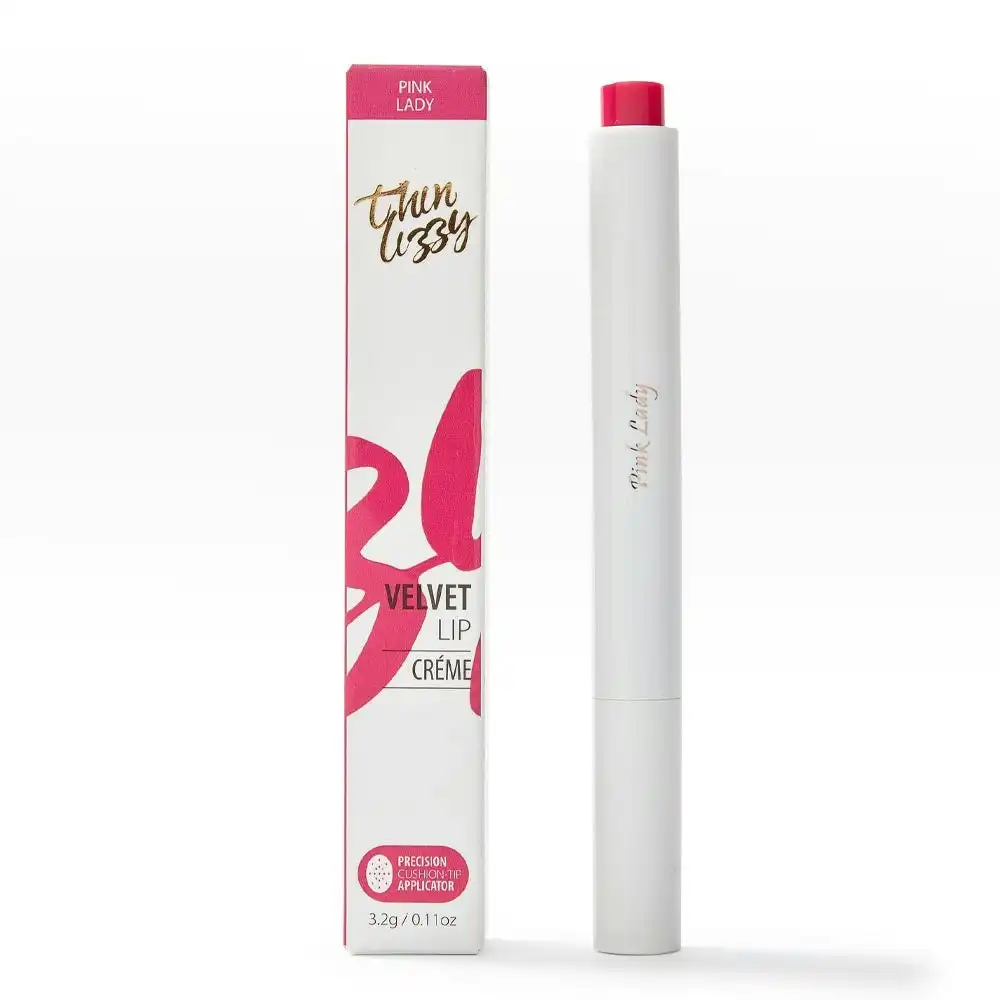 Thin Lizzy Lip Creme Pink Lady