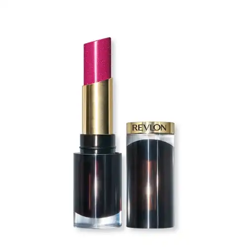 Revlon Super Lustrous Lipstick Glass Shine 004 Cherries In The Snow