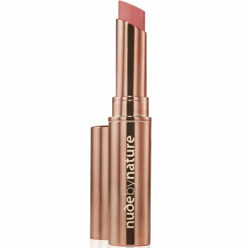 Nude by Nature Creamy Matt Lipstick 06 Coral Pink