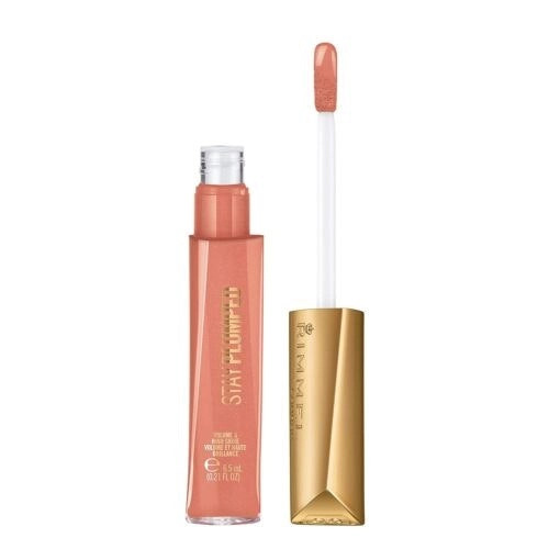 Rimmel London Rimmel Oh My Gloss 531 Peach Pie