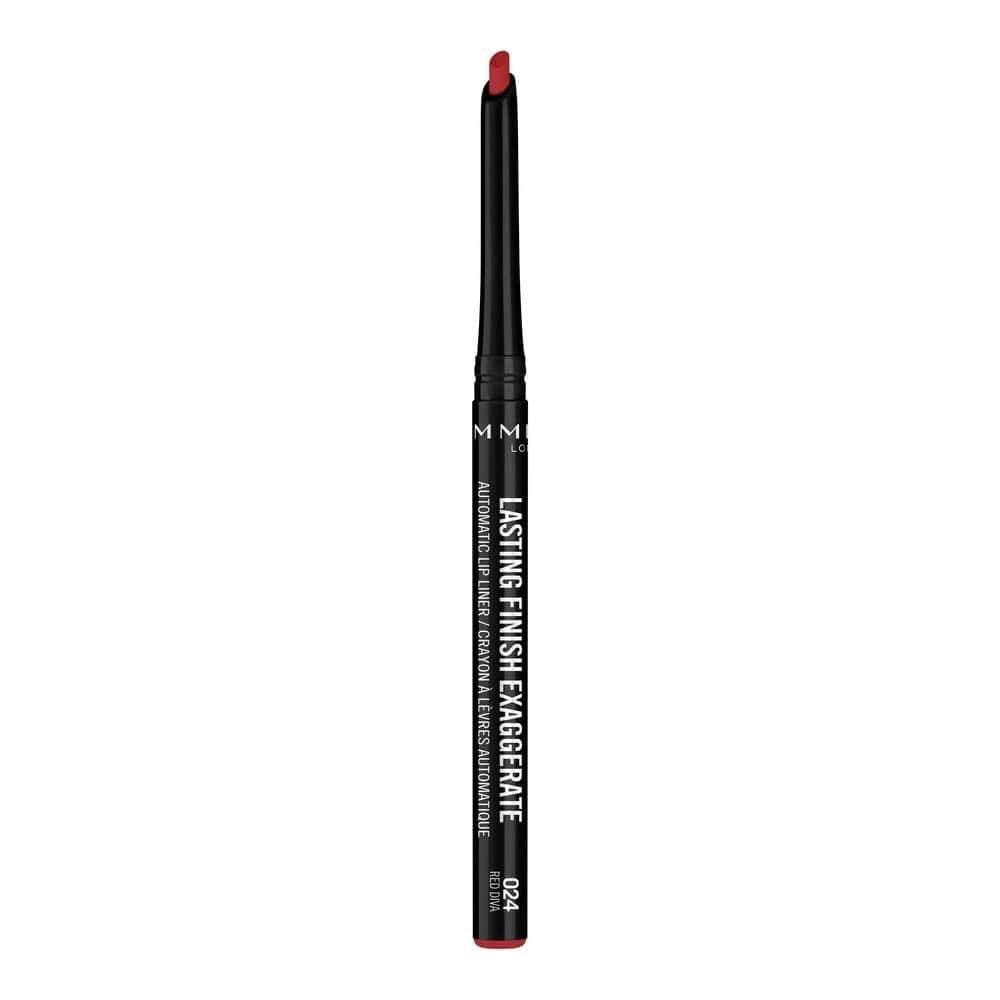 Rimmel London Rimmel Exaggerate Auto Lip Liner Red Diva