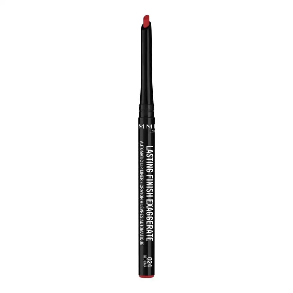 Rimmel Exaggerate Auto Lip Liner Red Diva