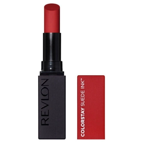 Revlon Colorstay Suede Ink Lipstick  Bread Winner